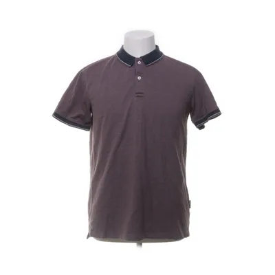 Polo shirt (Purple) from Paul Hunter Cotton, Elastane
