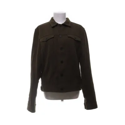Overshirt (Groen) van Your Turn Polyester, Acryl, Wol, Polyamide, Katoen, Viscose