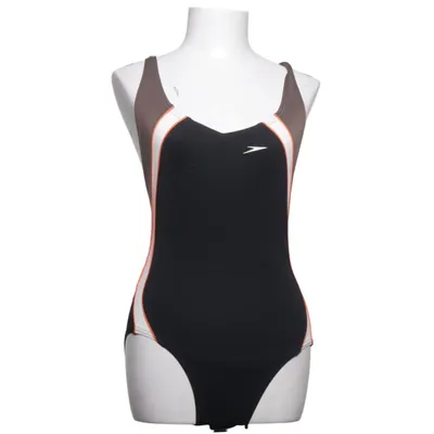 Baddräkt (Svart, Brun, Vit) från Speedo Polyester