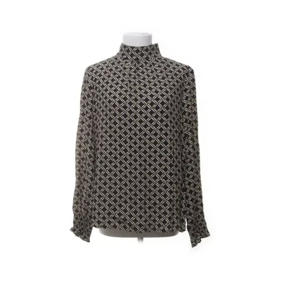 Blouse (Beige, Zwart) van Newhouse Viscose
