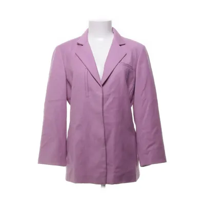 Blazer (Lila) van Blacky Dress Polyester, Wol, Viscose
