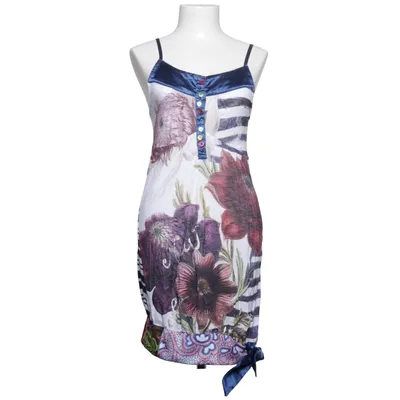 Kjole (Flerfarvet) fra Desigual Polyester