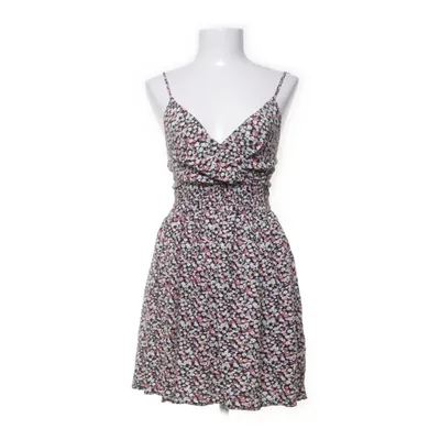 Klänning (Svart, Flerfärgad) från Miss Sara Viskos