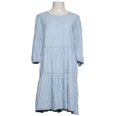 Denim dress (Blue) from New Collection Italy