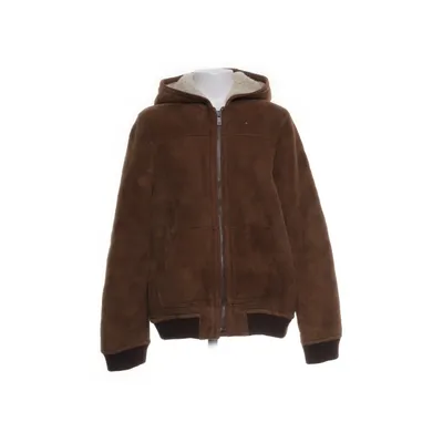 Shearlingjacka (Brun) från Massimo Dutti Skinn