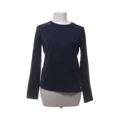 Long sleeve T-shirt (Blue) from Tom Tailor Denim Polyester, Viscose