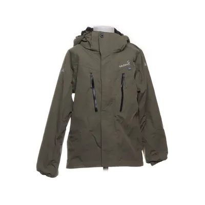 Allvädersjacka (Grön) från Isbjörn Nylon, Polyester