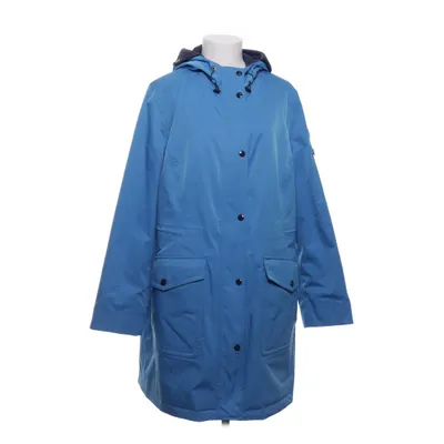 Regnkappa (Blå) från Walbusch Polyamid, Polyester