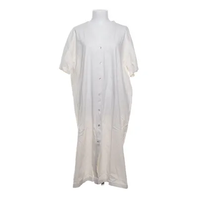 Kjole (Hvid) fra H&M Bomuld