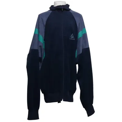 Veste de sport (Bleu, Vert) de Le Coq Sportif Coton, Polyester