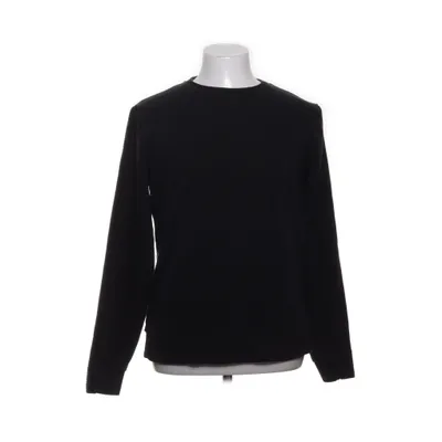 Collegetröja (Svart) från Sweater Bomull, Polyester