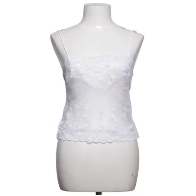 Tanktop (Wit) van Vestro