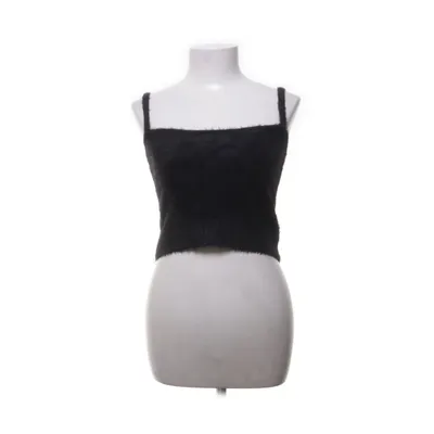 Crop top (Svart) från NLY Trend Polyamid, Akryl
