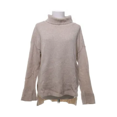Polotröja (Beige) från Cathrine Hammel Jakull, Merinoull