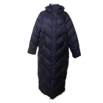 Winterjas (Blauw) van Saint Tropez Polyamide, Polyester