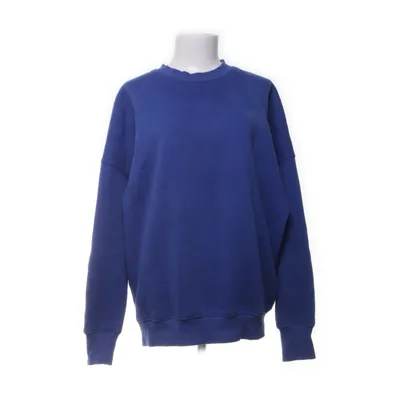 Collegetröja (Blå) från Nicki Studios Bomull