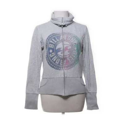 Cardigan (Grijs) van Billabong Katoen
