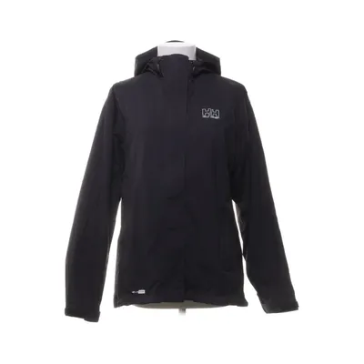 Outdoor jas (Zwart) van Helly Hansen Polyamide, Polyester, Polyurethaan