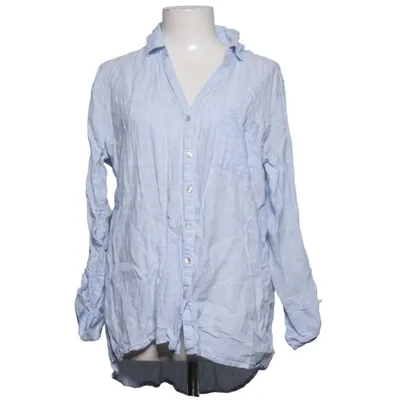 Shirt (Blue) from Sigrid Olsen Linen