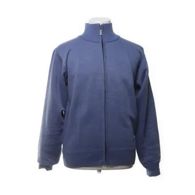 Cardigan (Blue) from Tahono Acrylic, Elastane, Modal