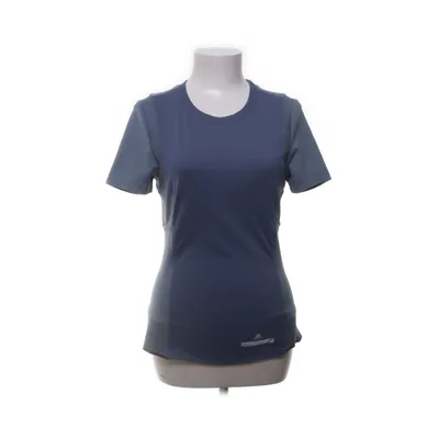 Träningströja (Blå) från Adidas by Stella McCartney Elastan, Polyester