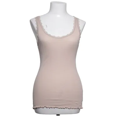 Tanktop (Beige) van Saint Tropez
