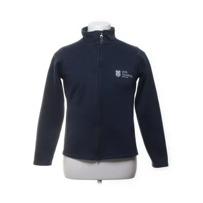 Fleecejacka (Blå) från Acode Bomull, Polyester
