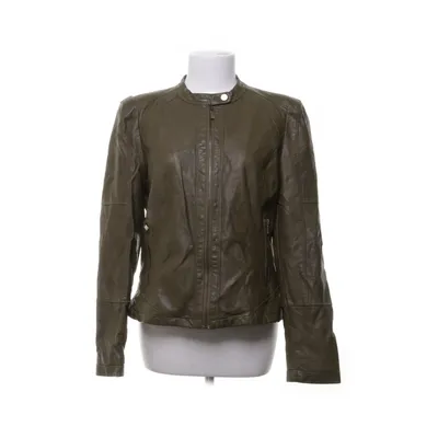 Jacka (Grön) från Morgan Polyester