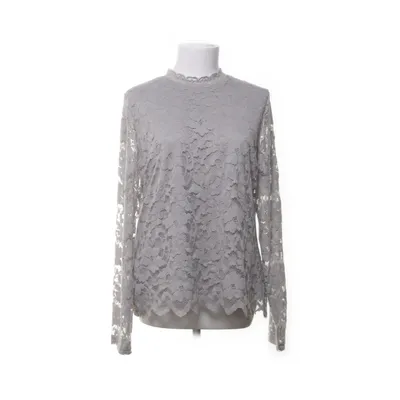 Top (Grijs) van Cream Katoen, Polyamide, Viscose