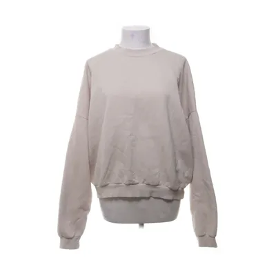 Collegetröja (Beige) från LXA Bomull, Polyester