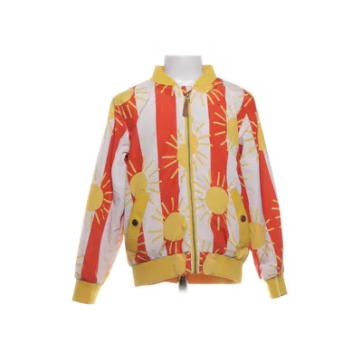 Bomberjacka (Röd, Gul, Vit, Flerfärgad) från Mini Rodini Återvunnen polyester