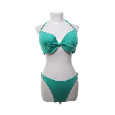 Bikini (Green) from Ensored Polyamide, Elastane