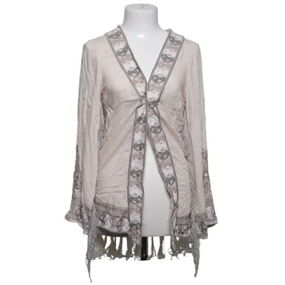 Cardigan (Beige) fra Odd Molly Modal