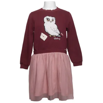 Kleid (Hedwig) von Harry Potter x H&M Baumwolle, Polyester