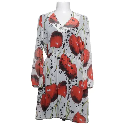 Klänning (ABITO WYOMING CILIEGIA) från Mangano Elastan, Polyester