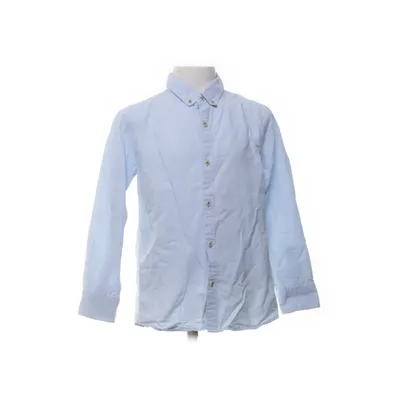 Buttondown-skjorta (Blå) från Zara Boys Collection Bomull
