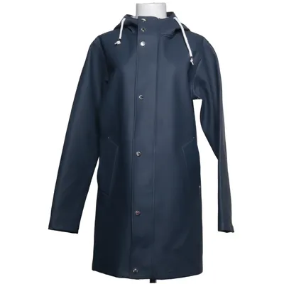 Raincoat (Blue) from Tindra Polyester, Polyurethane