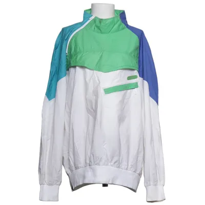 Anorak (Wit, Groen, Blauw) van Tenson Katoen, Polyamide