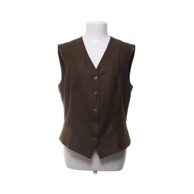 Kostymväst (Grön) från Daisy Dapper Elastan, Polyester, Viskos