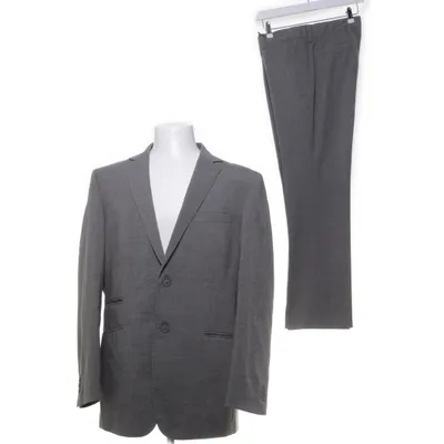 Jakkesæt (Grå) fra Batistini Acetat, Elastan, Polyester, Uld, Viscose