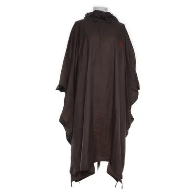 Regnponcho (Brun) från Fjällräven Polyamid, Polyuretan