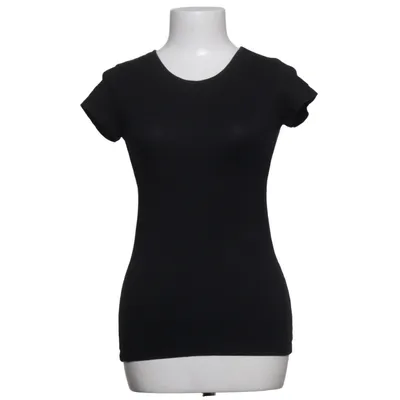 T-shirt (Noir) de Kite Coton, Élasthane