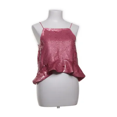 Linne (Rosa) från Ganni Elastan, Polyester