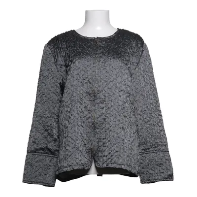 Jacket (Gray) from Josie Polyester, Viscose