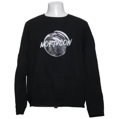 Sweatshirt (Black) from Northon