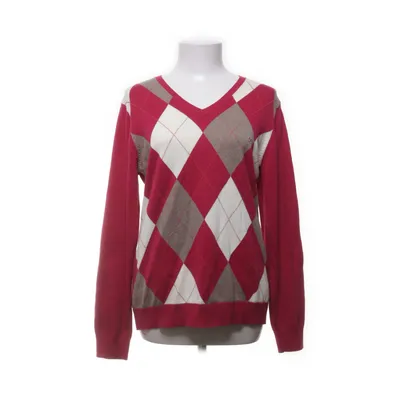 Pullover (Rosa, Flerfärgad) från Park Lane Bomull
