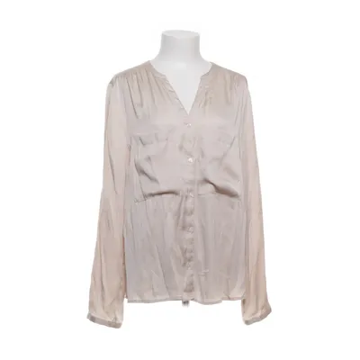Blus (Beige) från Flash Woman City Bomull, Polyester