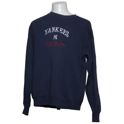Sweatshirt (Blau) von Lee Sport Baumwolle, Polyester