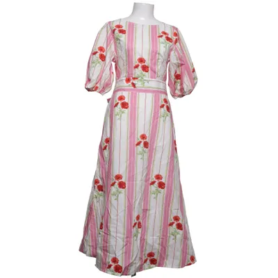 Maxi dress (Tie Back Maxi Dress) from NA-KD Cotton