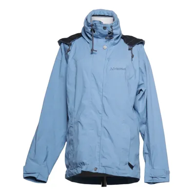 Allvädersjacka (Blå, Svart) från Schöffel Goretex, Polyester